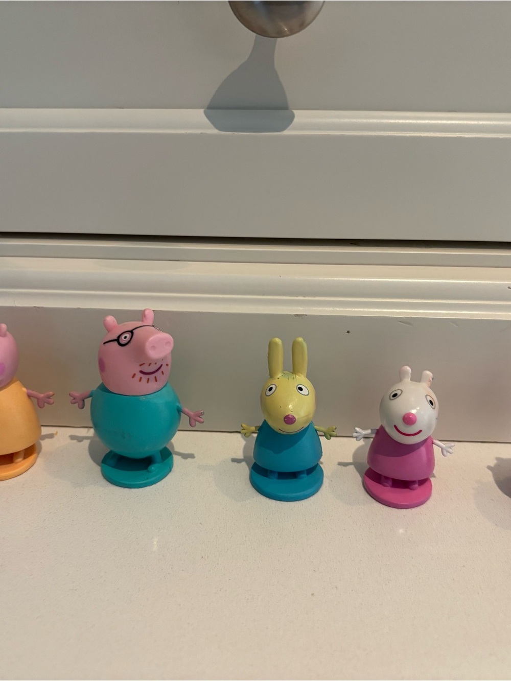 Peppa Pig Character Set - Picture 4 of 4